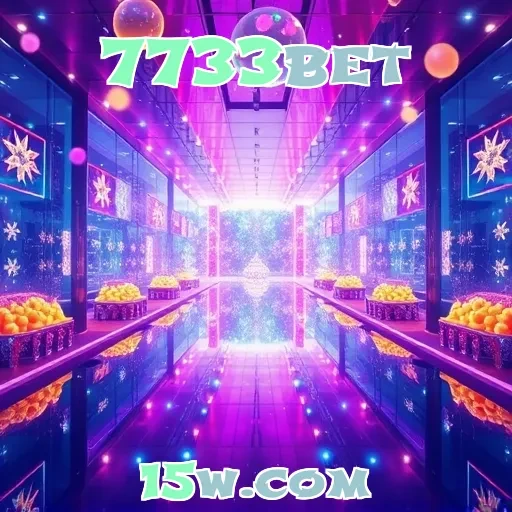7733bet: A Experiência de Cassino Que Você Não Pode Perder!