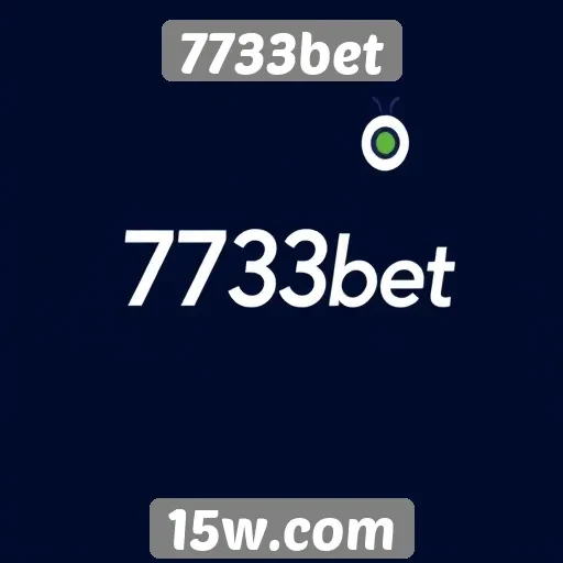 Atendimento ao cliente no site 7733bet