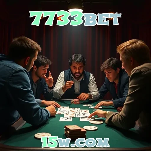 7733bet Jackpots: Diversão e Prêmios em Grande Estilo!