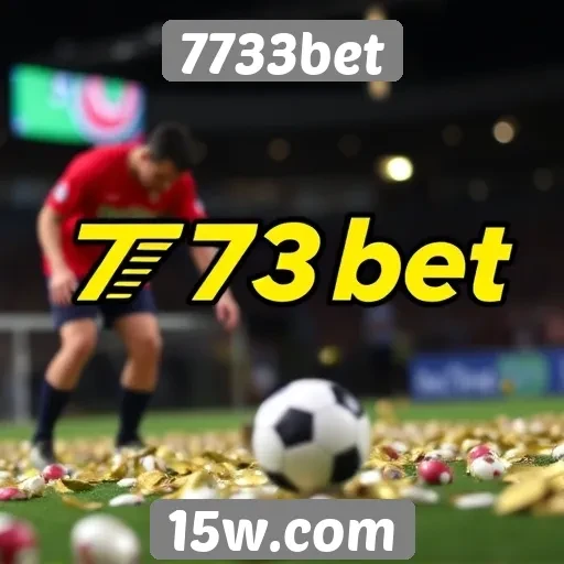 Estratégias para maximizar ganhos no 7733bet