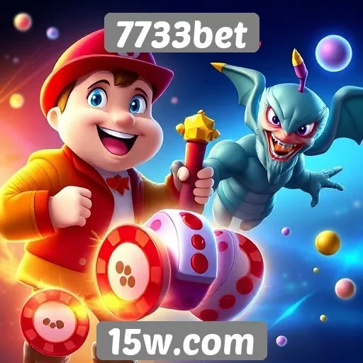 Novos jogos disponíveis na plataforma 7733bet