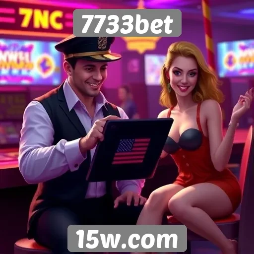 Tendências de jogos online no 7733bet