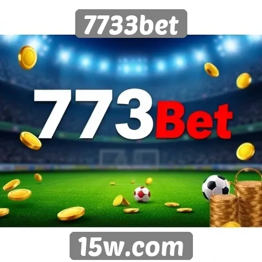 Promoções e bônus oferecidos pelo site 7733bet