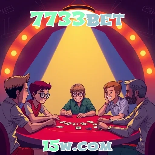7733bet: A Magia dos Caça-Níqueis que Encanta os Jogadores